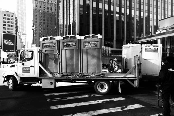 Professional porta potty rental in Reno, NV